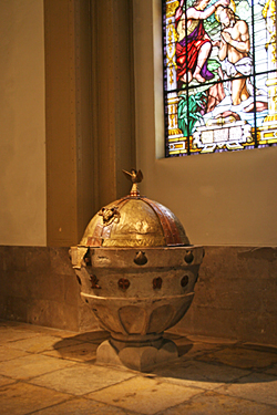 Església de Santa Maria dels Turers - Banyoles